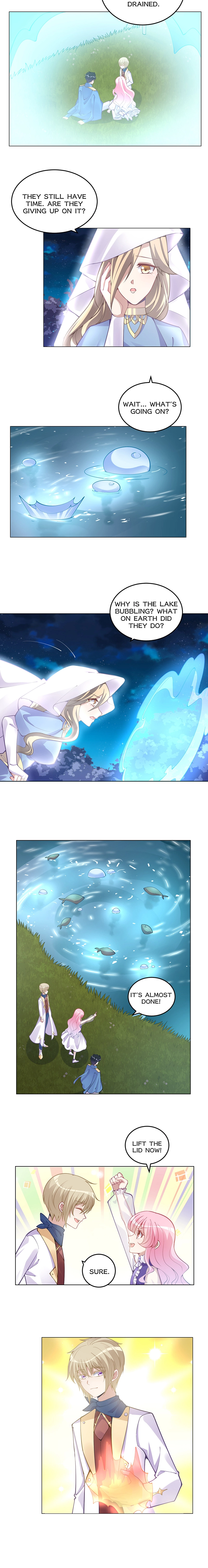 How to Be a Princess Chapter 143 page 2 - 