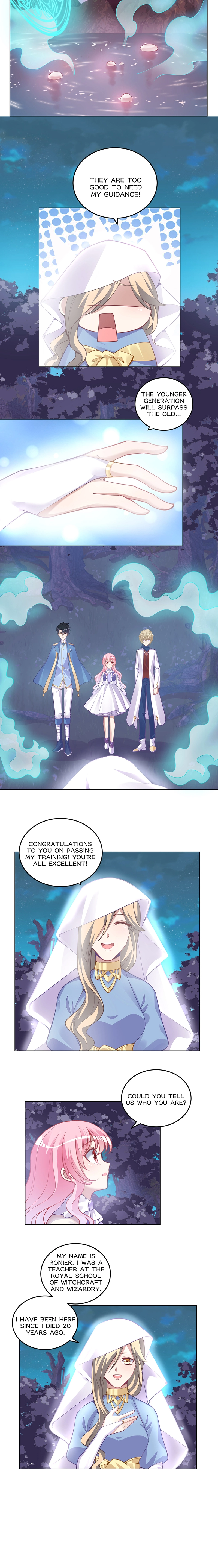 How to Be a Princess Chapter 144 page 2 - 