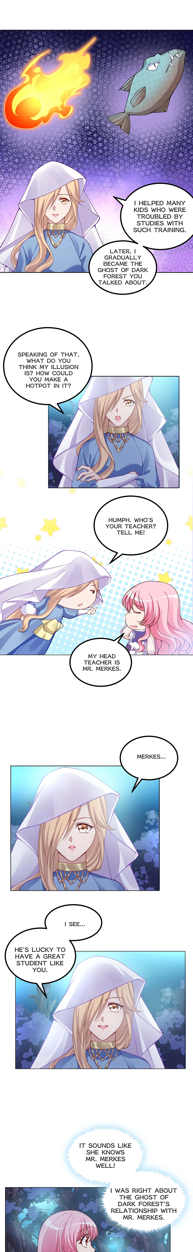 How to Be a Princess Chapter 144 page 3 - 