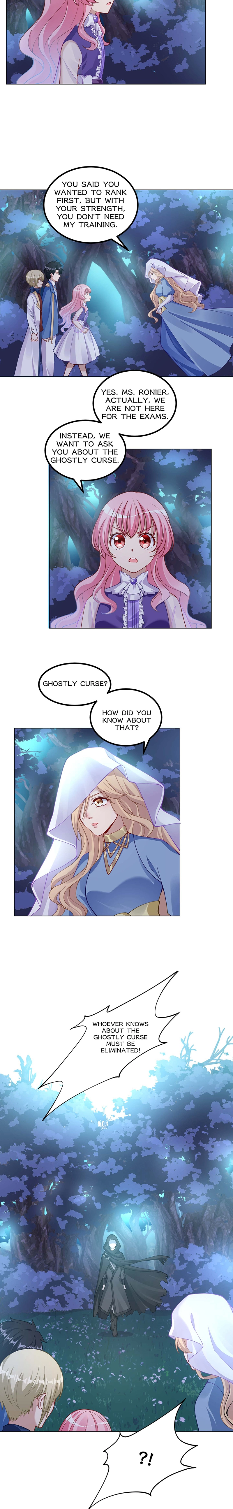 How to Be a Princess Chapter 144 page 4 - 