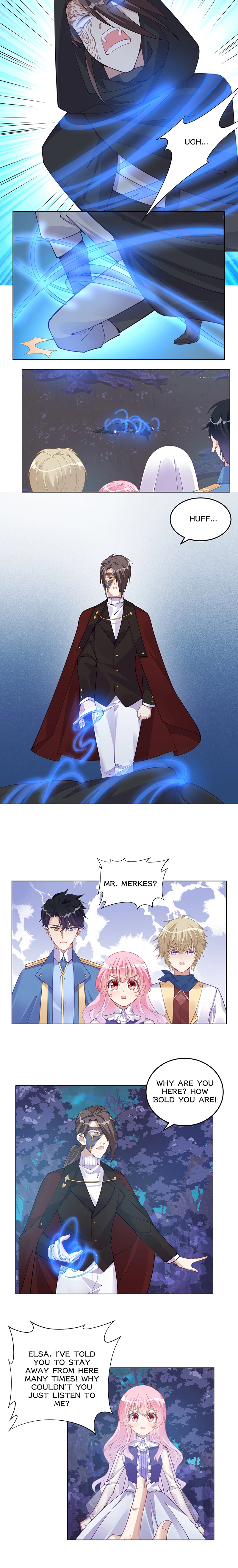 How to Be a Princess Chapter 145 page 2 - 