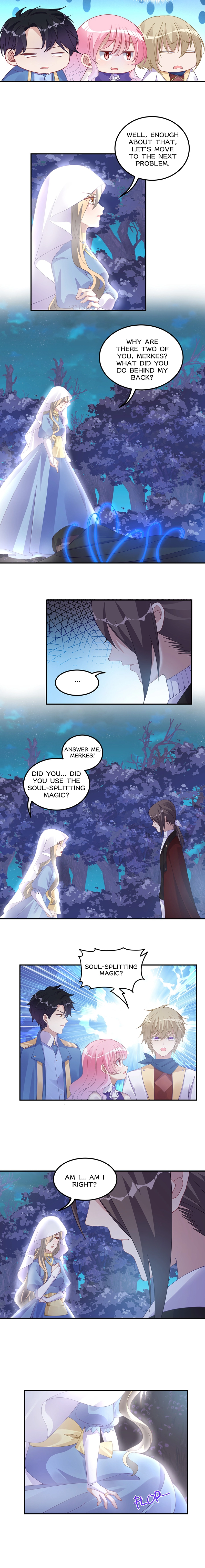 How to Be a Princess Chapter 145 page 4 - 