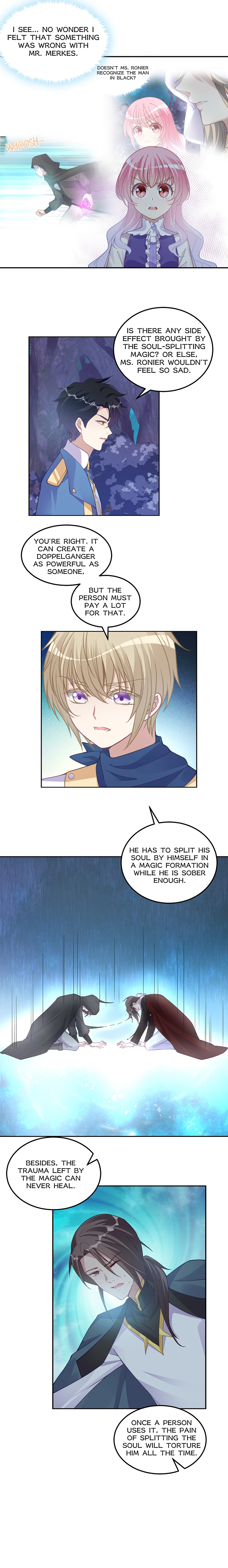 How to Be a Princess Chapter 145 page 6 - 