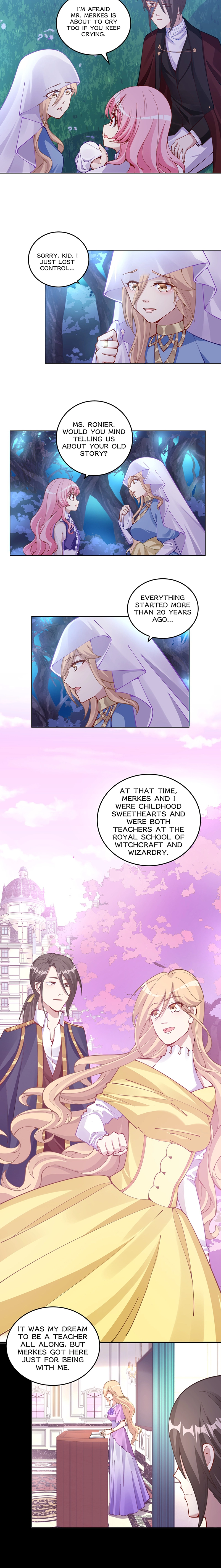 How to Be a Princess Chapter 146 page 2 - 