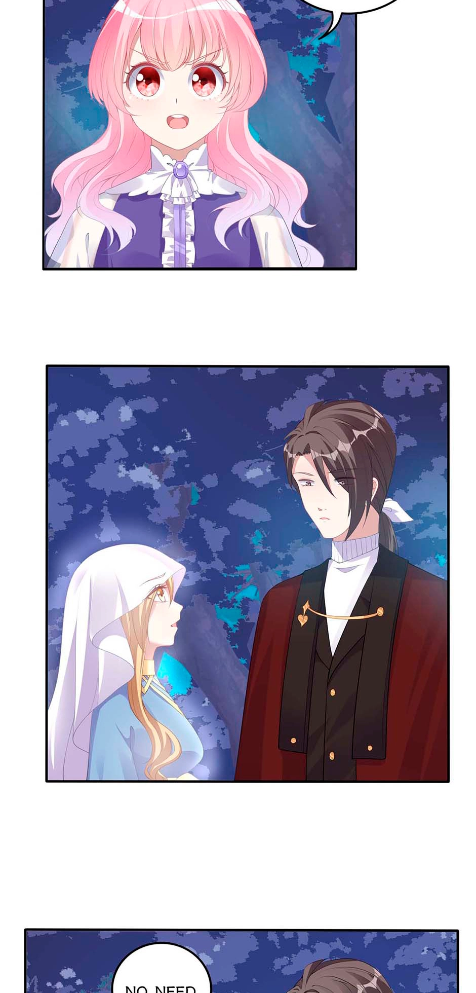 How to Be a Princess Chapter 148 page 2 - 