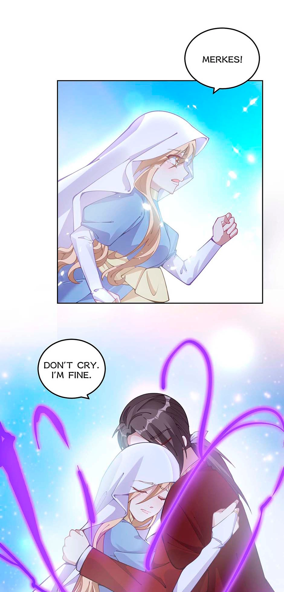 How to Be a Princess Chapter 148 page 11 - 