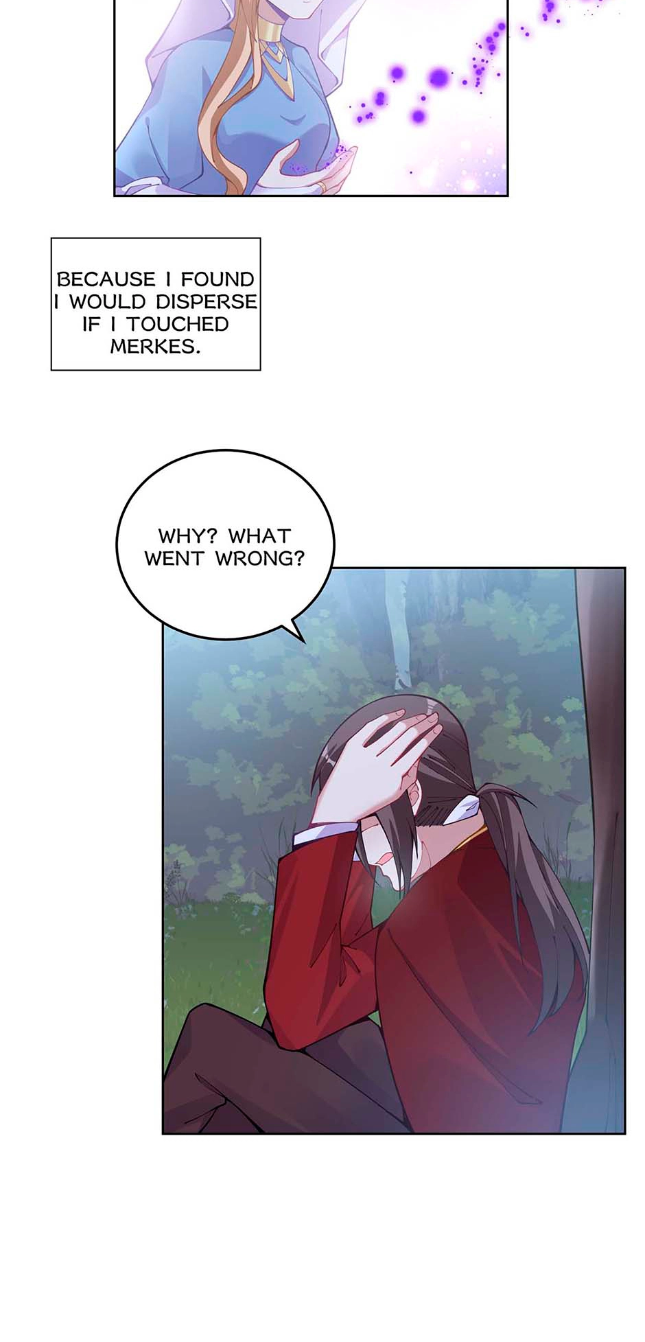How to Be a Princess Chapter 148 page 14 - 