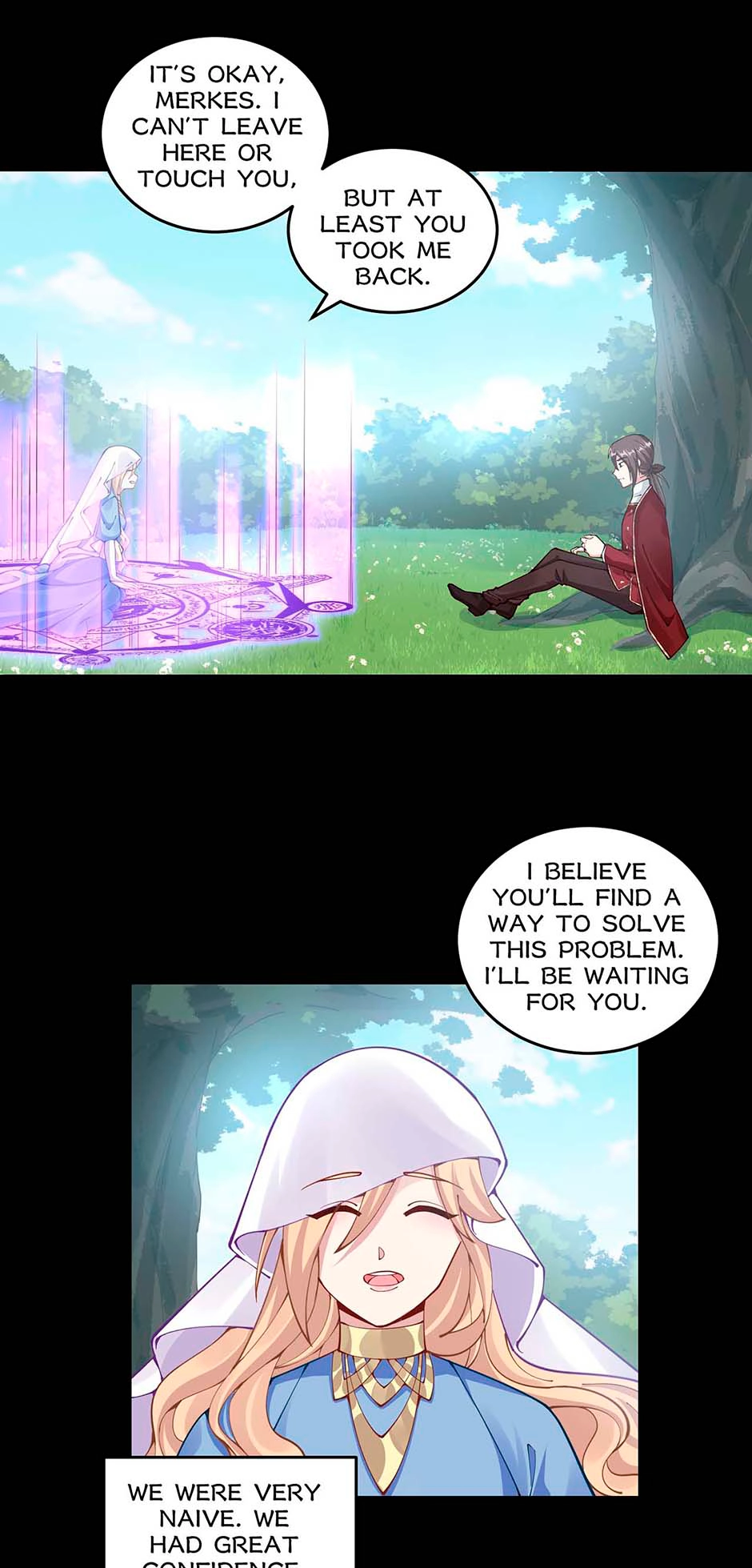 How to Be a Princess Chapter 148 page 15 - 