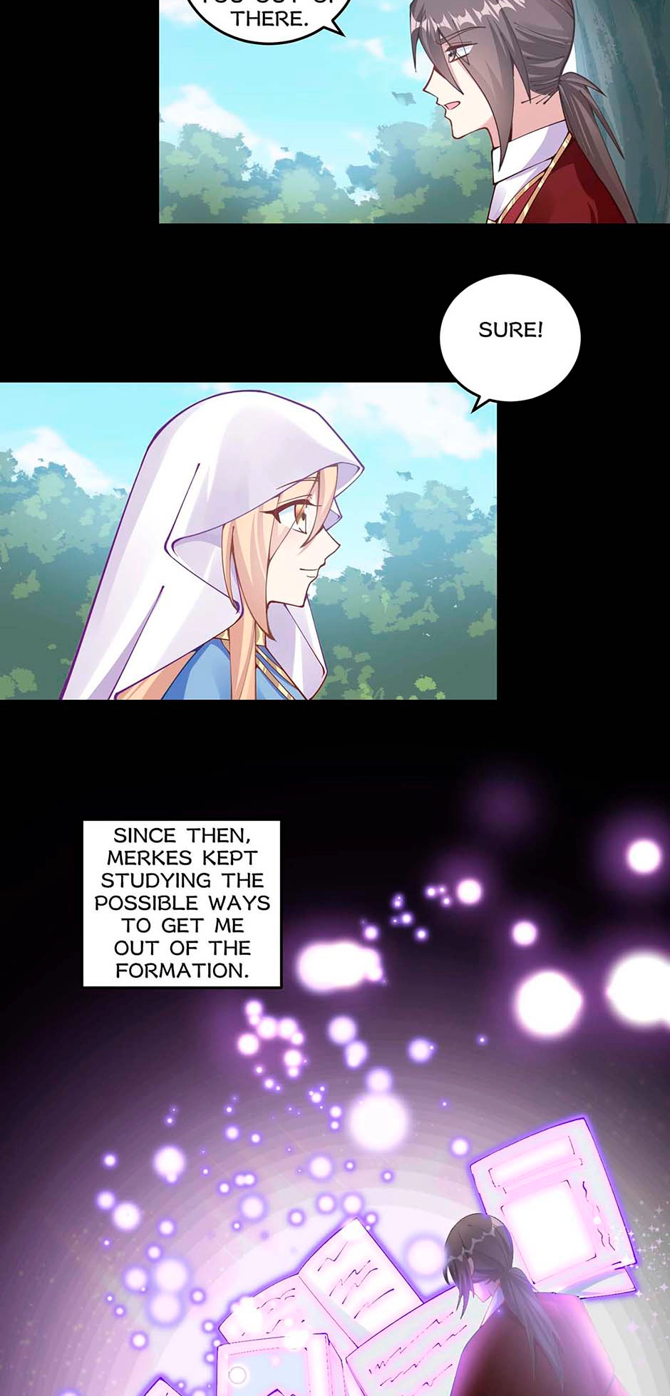 How to Be a Princess Chapter 148 page 17 - 
