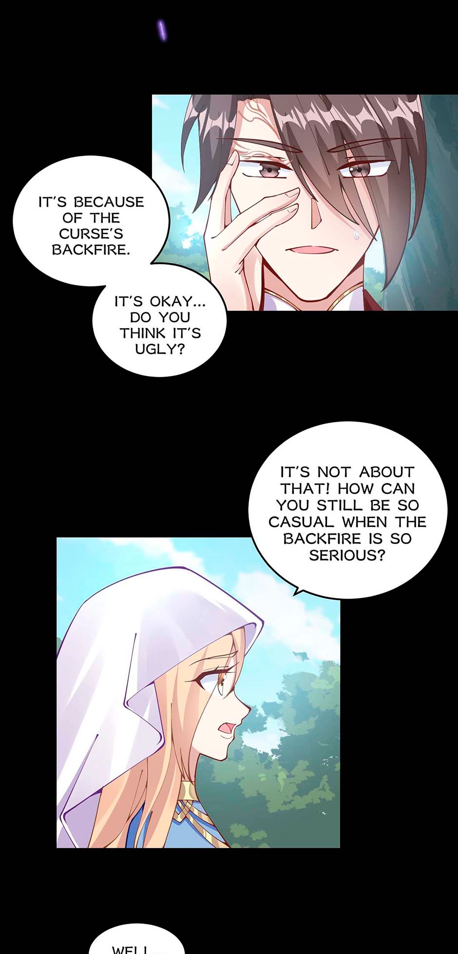 How to Be a Princess Chapter 148 page 19 - 