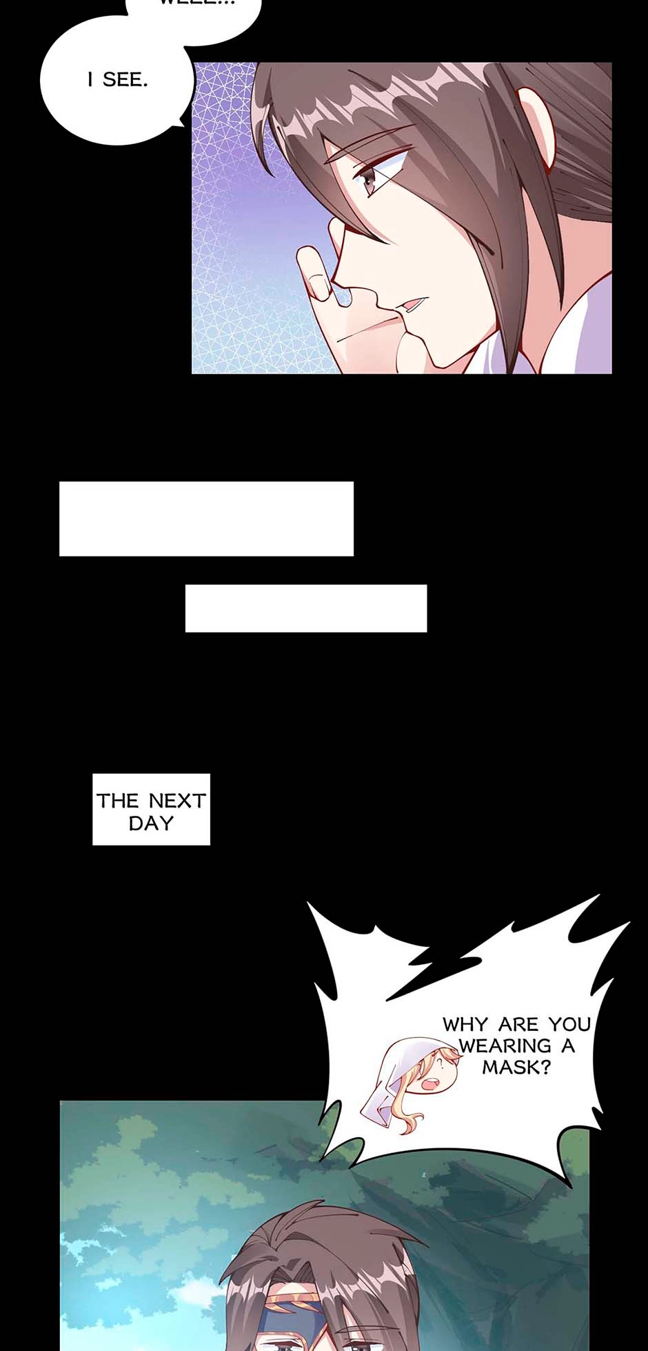 How to Be a Princess Chapter 148 page 20 - 