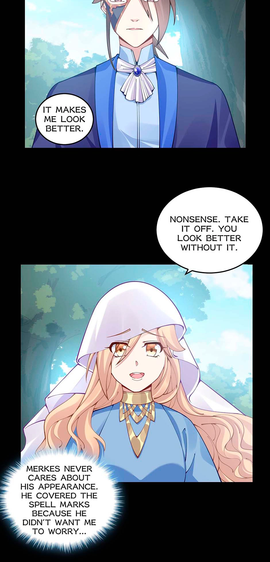 How to Be a Princess Chapter 148 page 21 - 