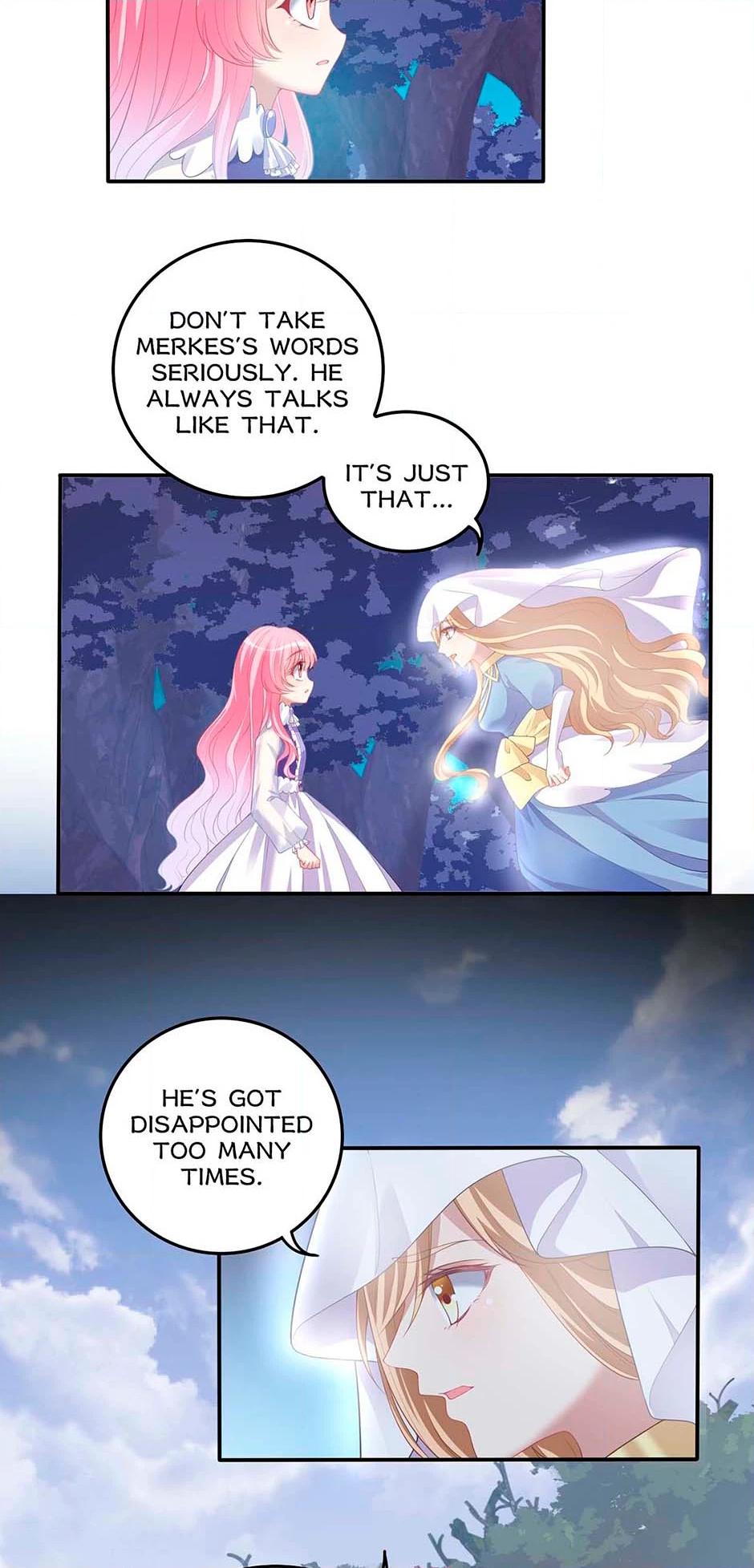 How to Be a Princess Chapter 148 page 4 - 