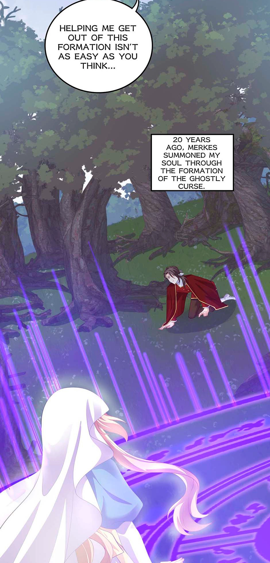 How to Be a Princess Chapter 148 page 5 - 