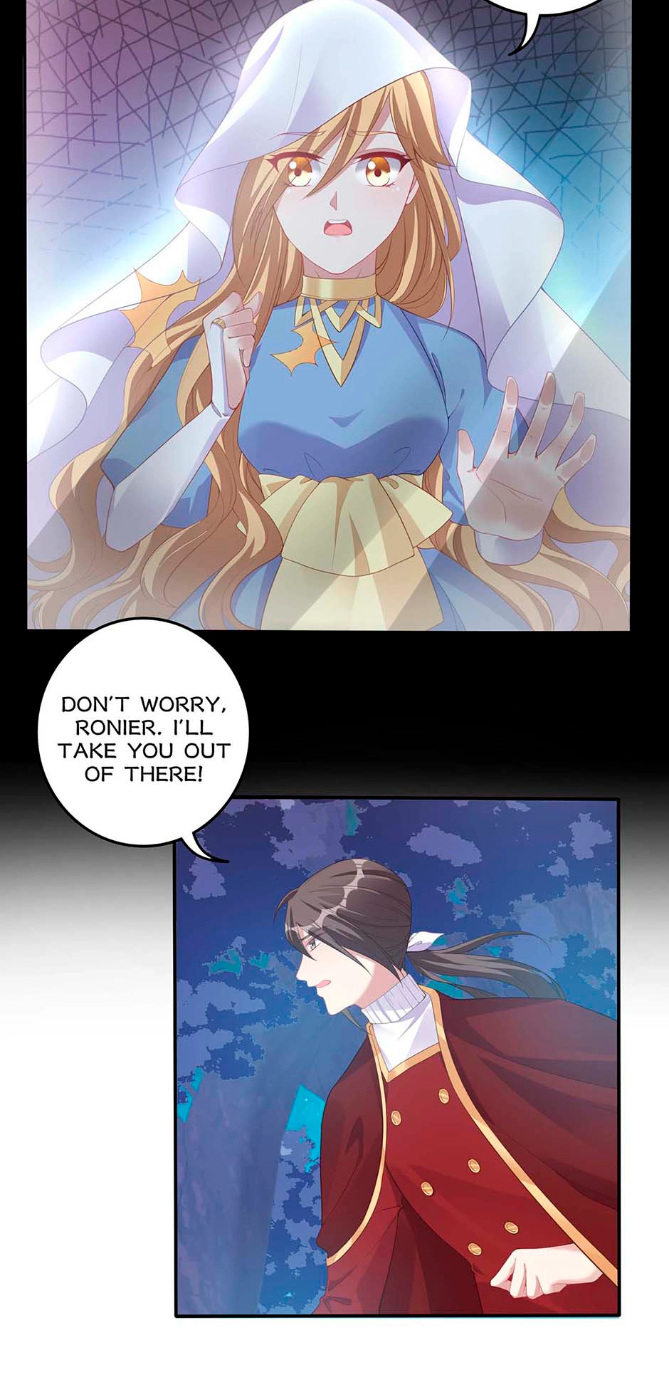 How to Be a Princess Chapter 148 page 7 - 