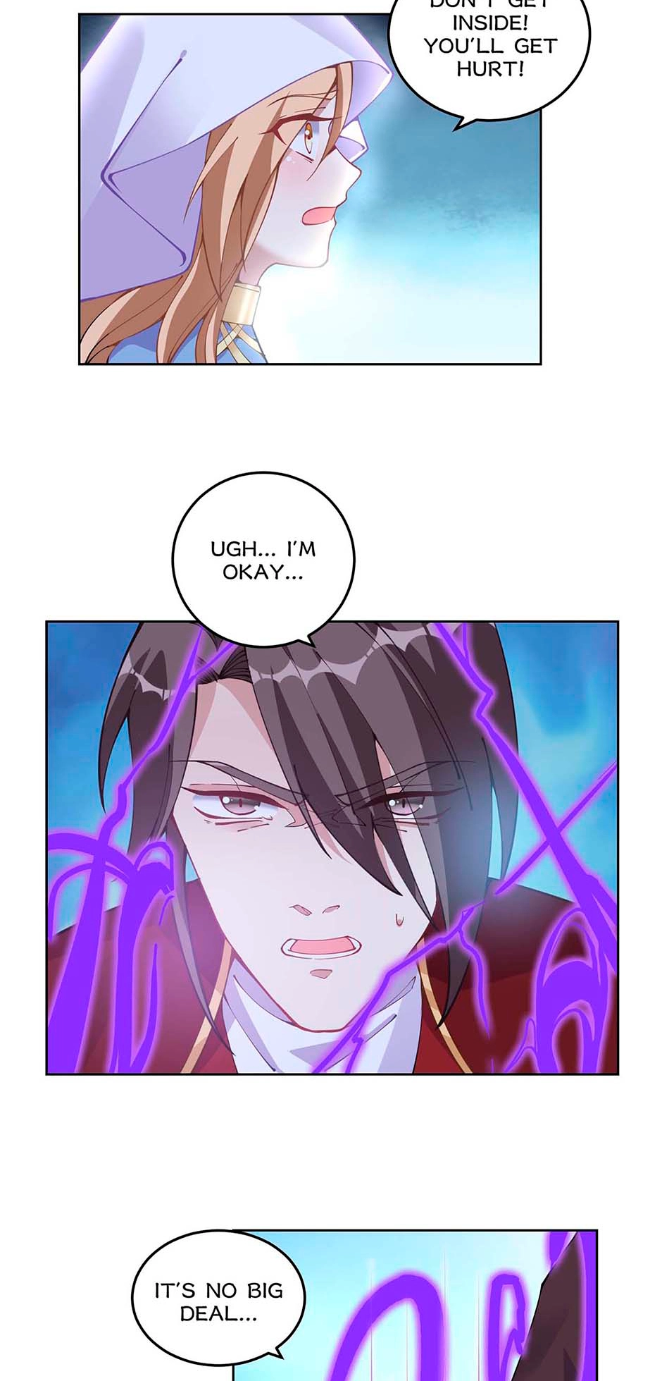 How to Be a Princess Chapter 148 page 9 - 