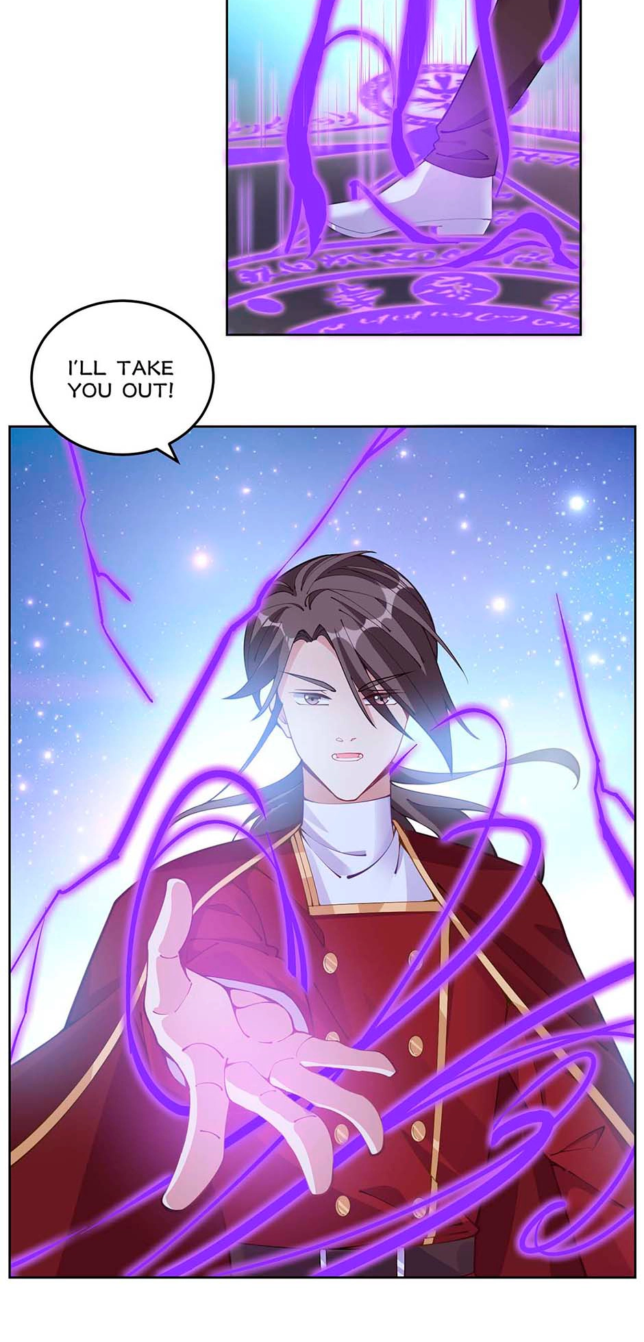 How to Be a Princess Chapter 148 page 10 - 