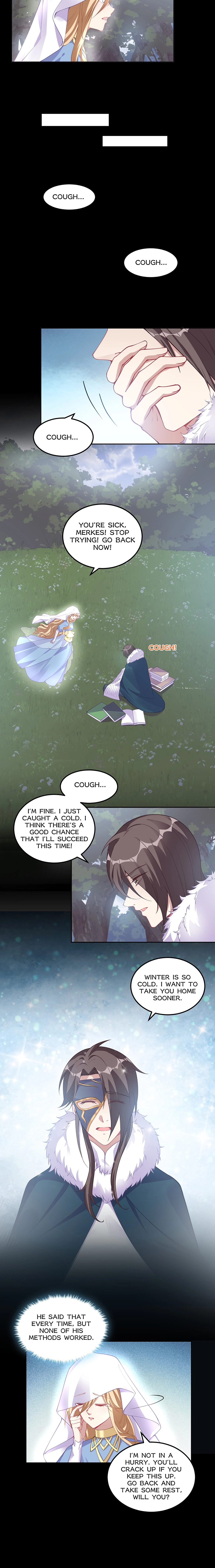 How to Be a Princess Chapter 149 page 2 - 