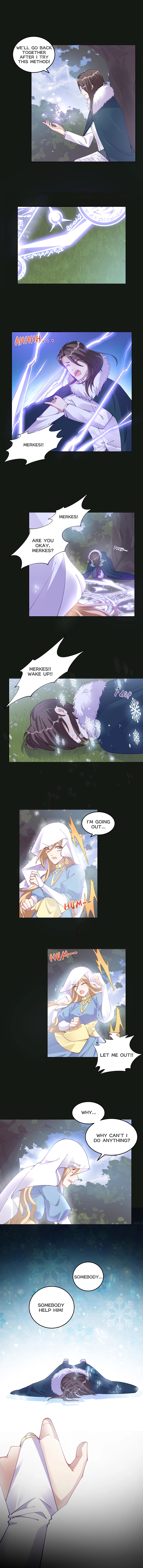 How to Be a Princess Chapter 149 page 3 - 