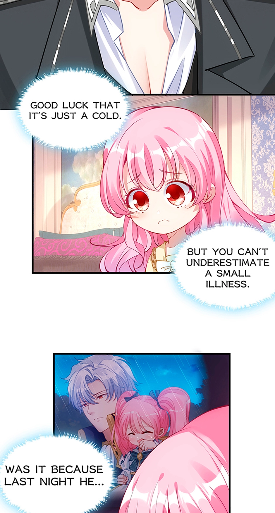 How to Be a Princess Chapter 15 page 11 - 