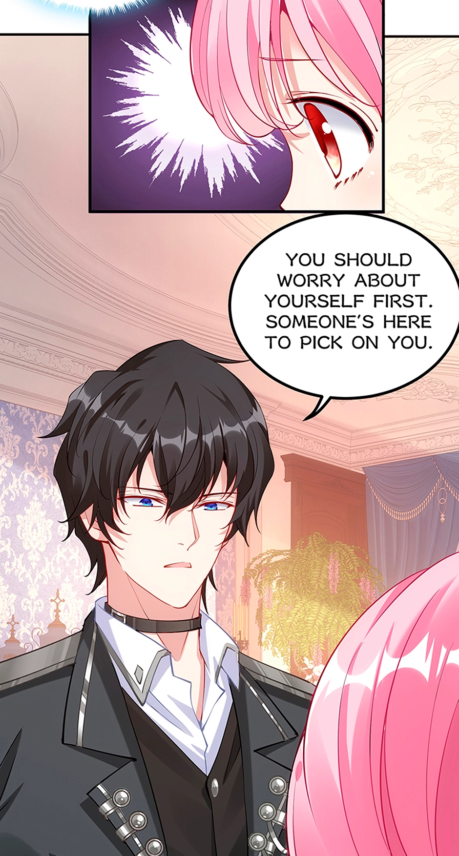 How to Be a Princess Chapter 15 page 12 - 
