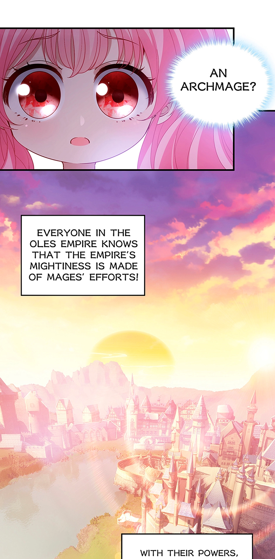 How to Be a Princess Chapter 15 page 16 - 
