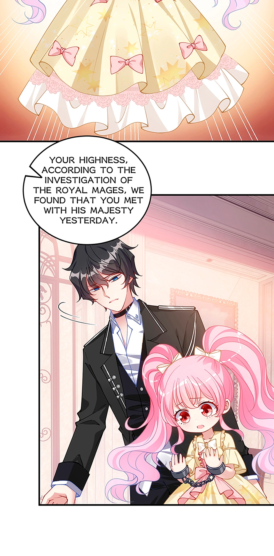 How to Be a Princess Chapter 15 page 21 - 