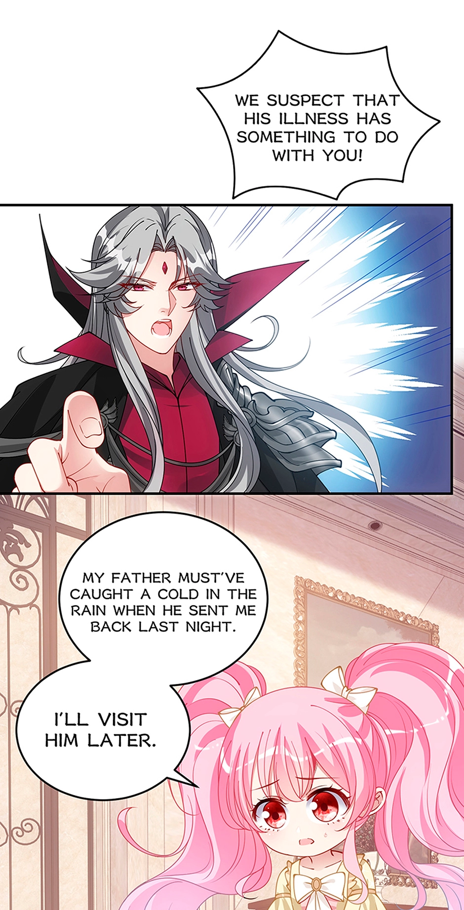 How to Be a Princess Chapter 15 page 22 - 
