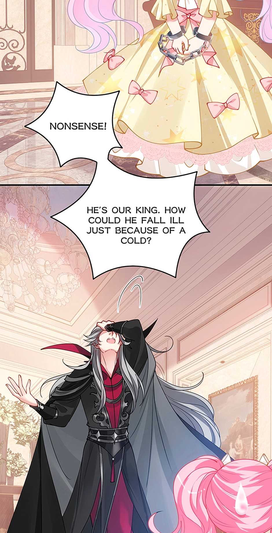 How to Be a Princess Chapter 15 page 23 - 