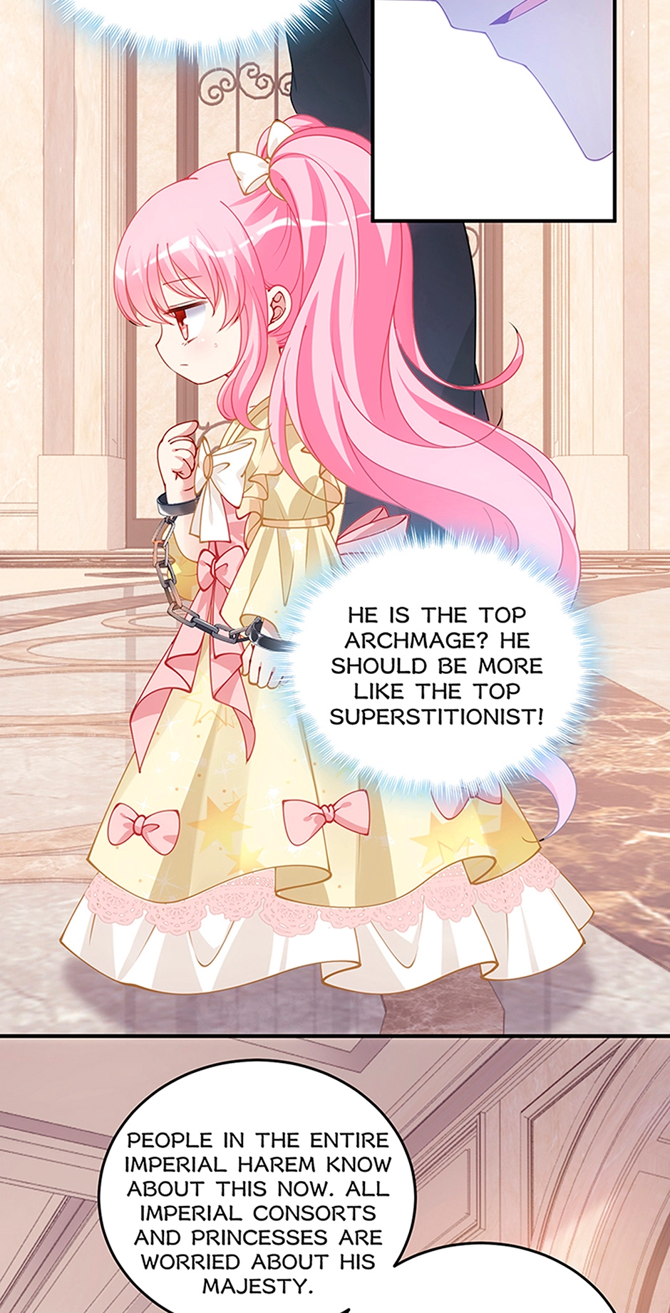 How to Be a Princess Chapter 15 page 26 - 