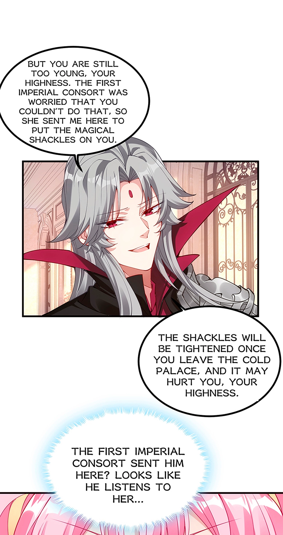 How to Be a Princess Chapter 15 page 29 - 