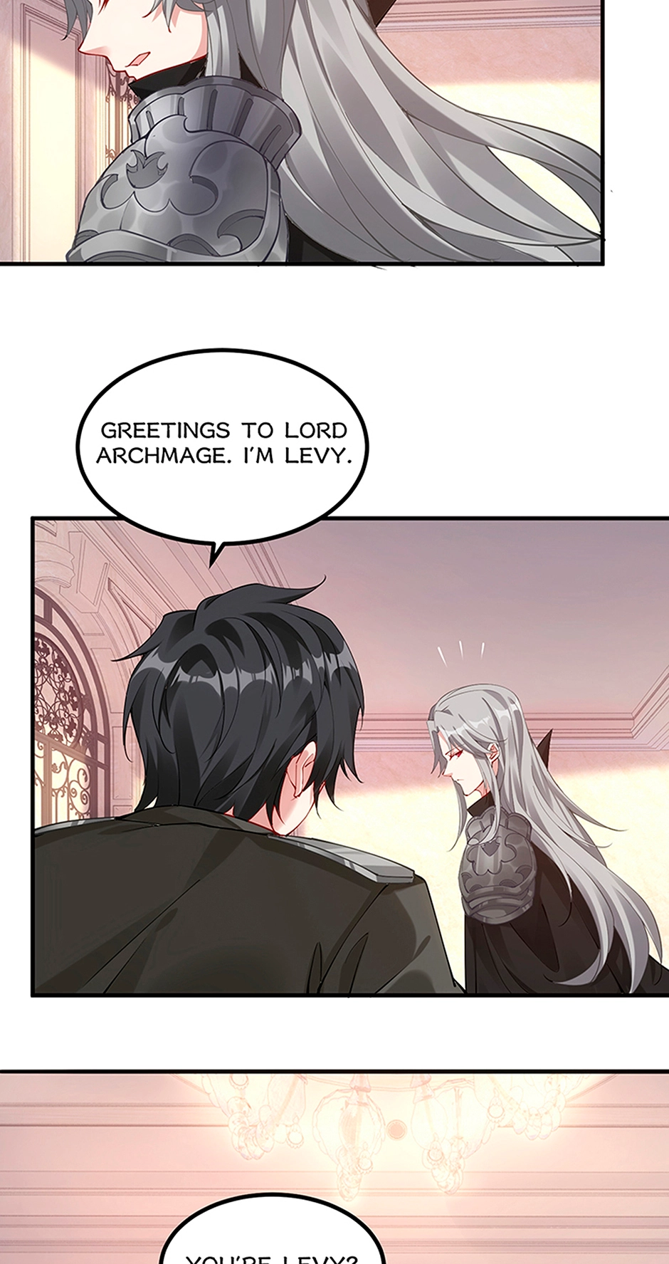 How to Be a Princess Chapter 15 page 32 - 