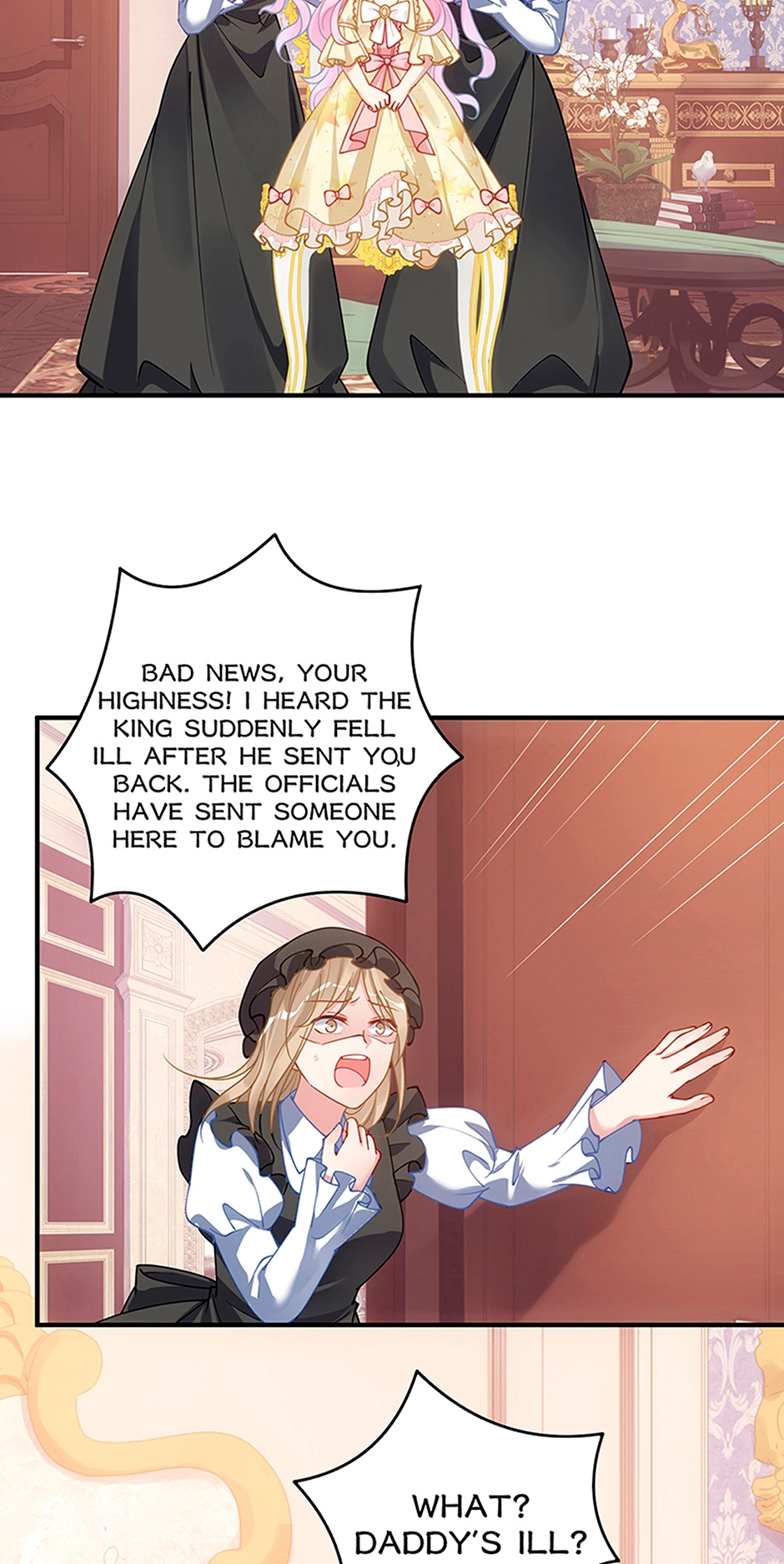 How to Be a Princess Chapter 15 page 6 - 