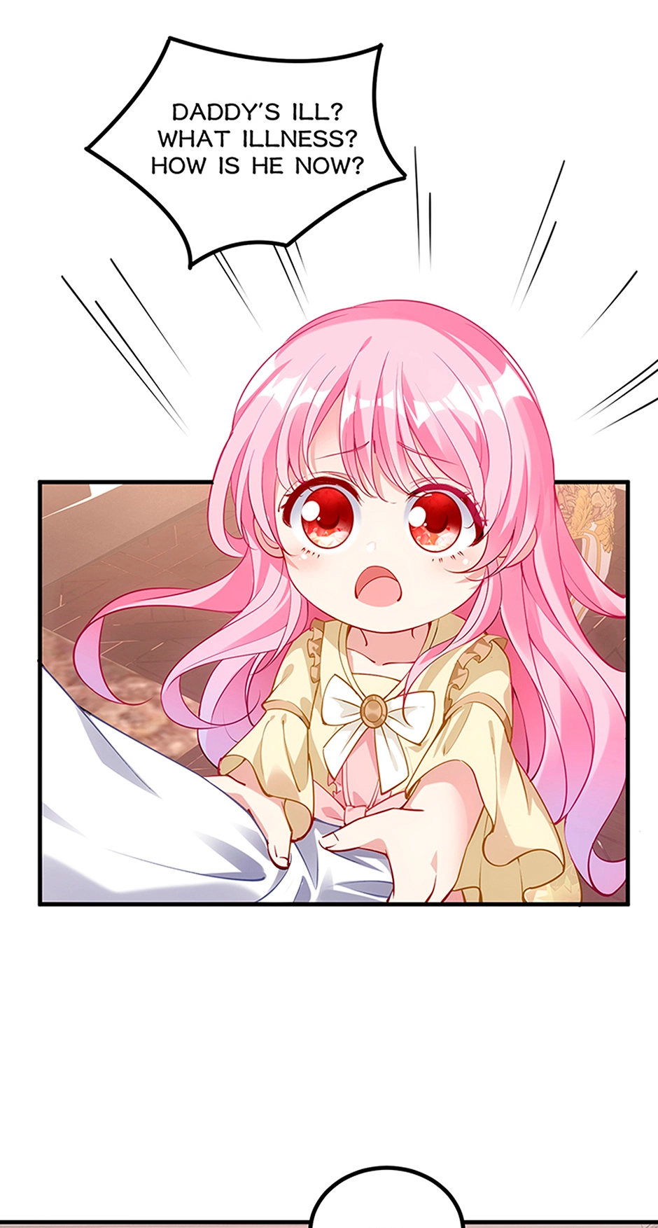 How to Be a Princess Chapter 15 page 8 - 