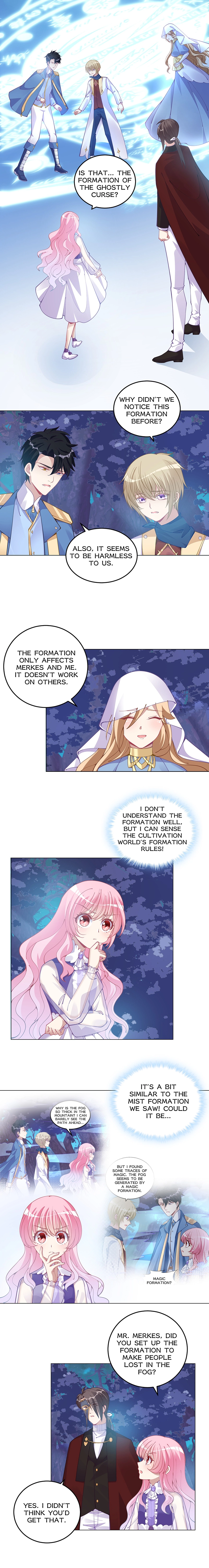 How to Be a Princess Chapter 150 page 2 - 