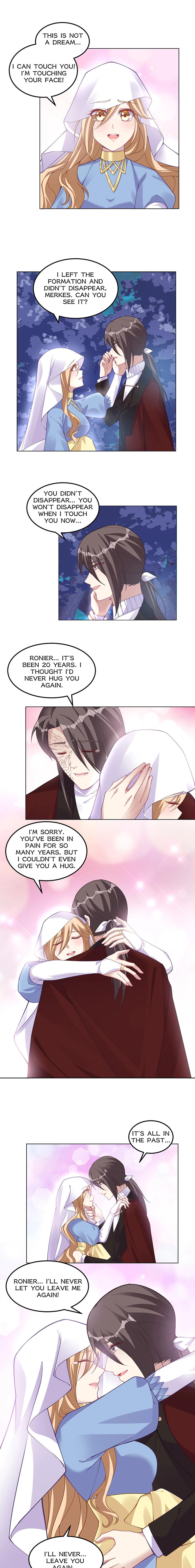 How to Be a Princess Chapter 150 page 3 - 