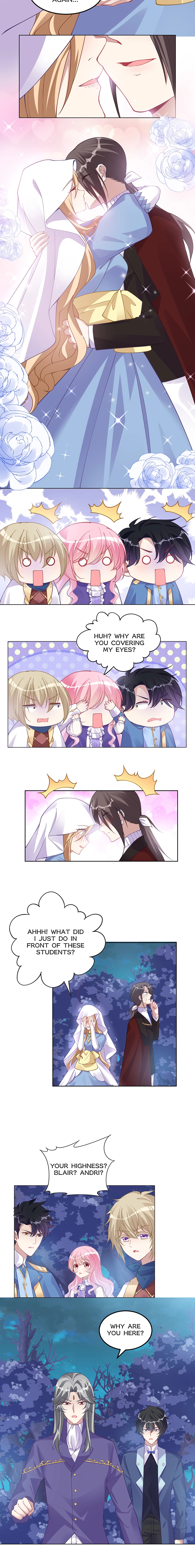 How to Be a Princess Chapter 150 page 4 - 