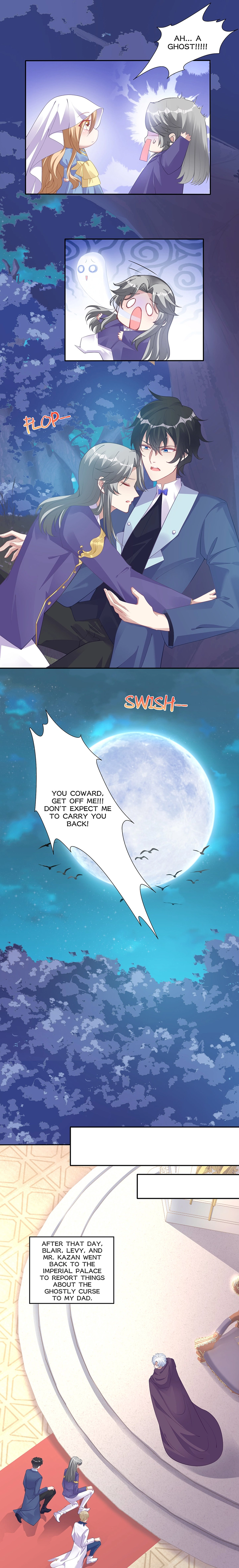 How to Be a Princess Chapter 151 page 1 - 