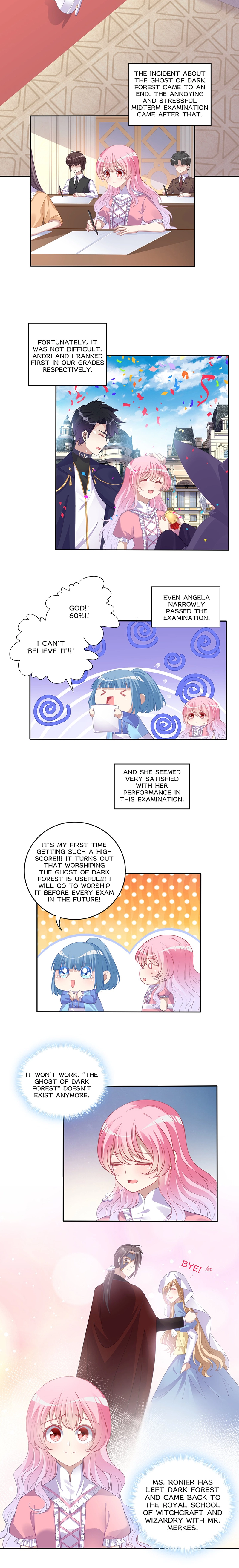 How to Be a Princess Chapter 151 page 2 - 