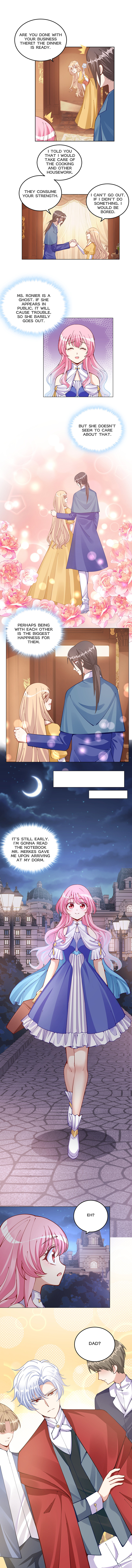 How to Be a Princess Chapter 152 page 2 - 