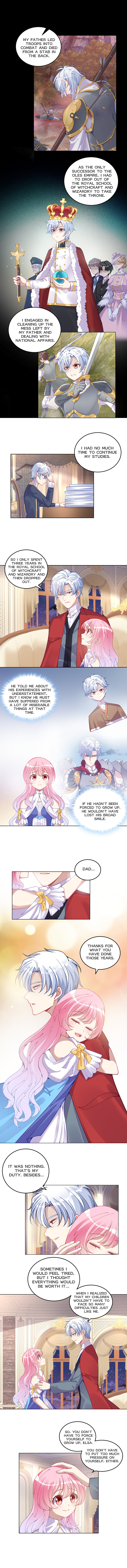 How to Be a Princess Chapter 153 page 3 - 