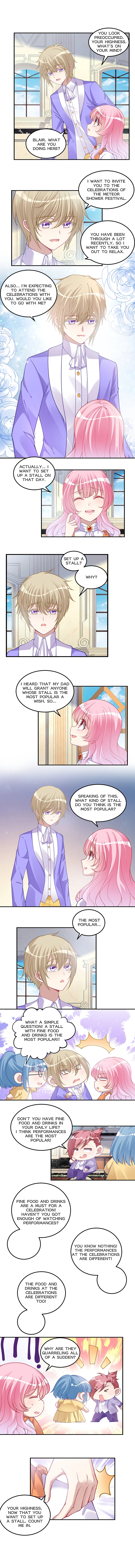 How to Be a Princess Chapter 154 page 2 - 