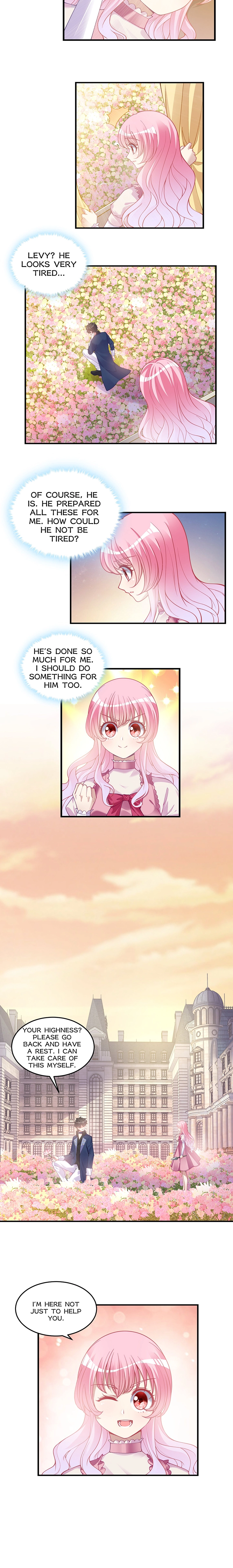 How to Be a Princess Chapter 155 page 4 - 