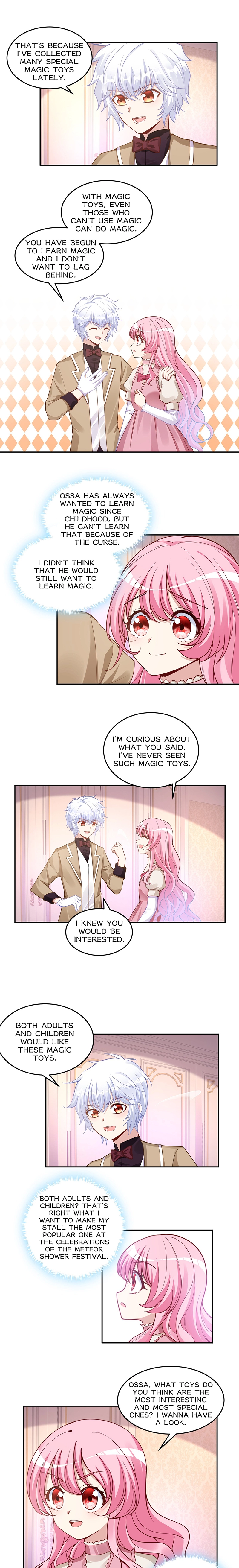 How to Be a Princess Chapter 156 page 5 - 