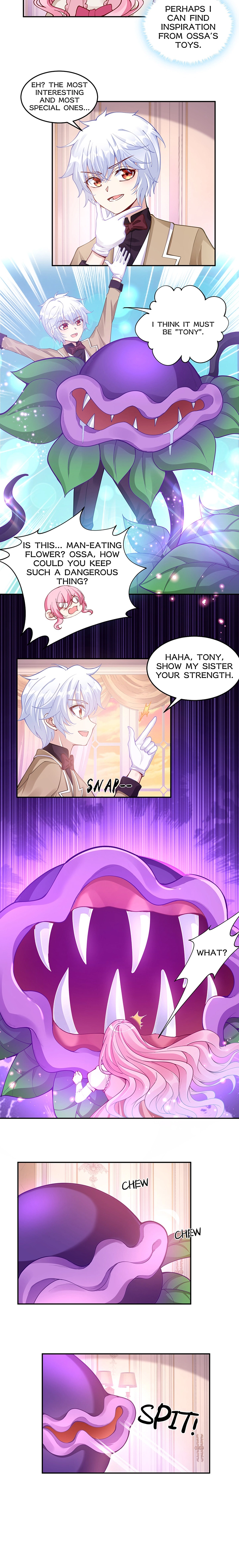 How to Be a Princess Chapter 156 page 6 - 