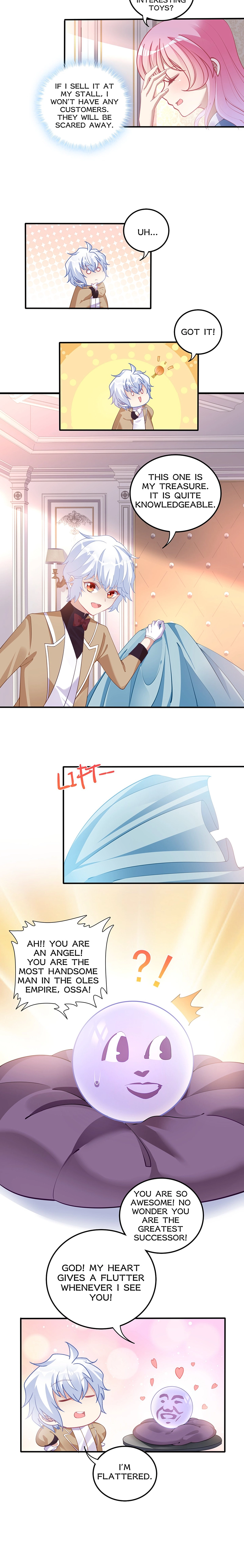 How to Be a Princess Chapter 157 page 2 - 
