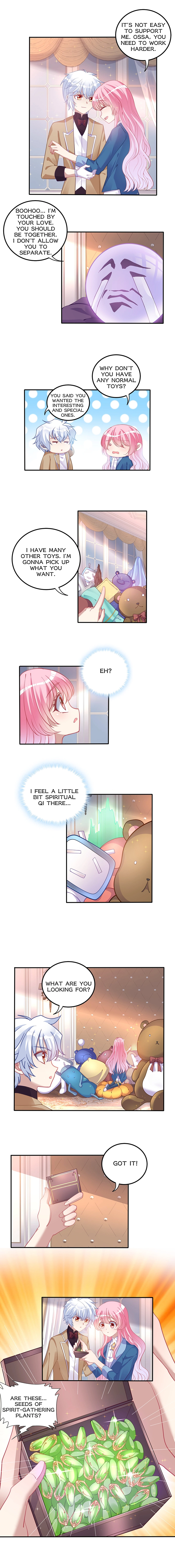 How to Be a Princess Chapter 157 page 4 - 