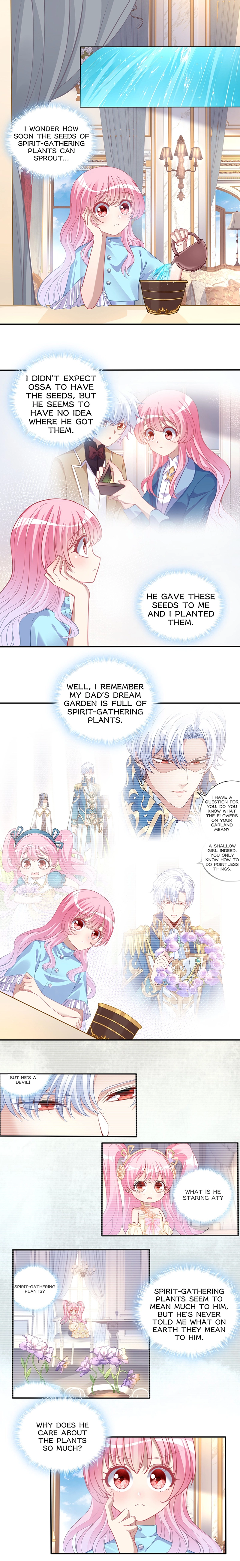 How to Be a Princess Chapter 157 page 5 - 
