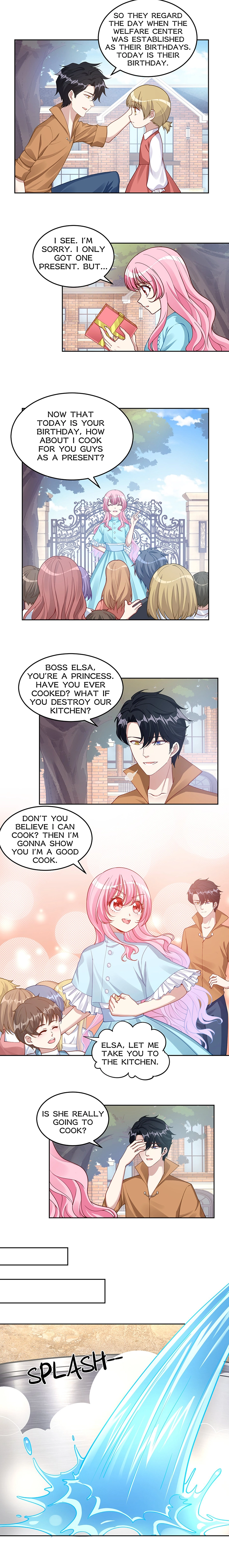 How to Be a Princess Chapter 158 page 2 - 