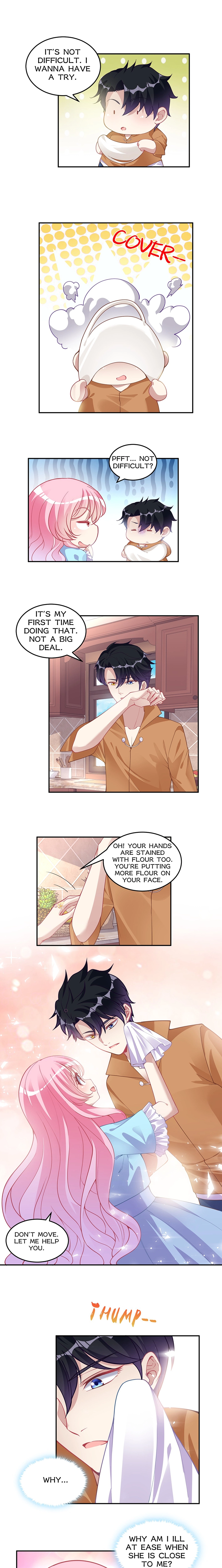 How to Be a Princess Chapter 158 page 3 - 